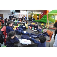 Festejos por el Día de los Jardines de Infantes - Turnos mañana y tarde